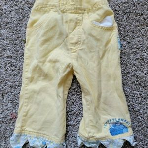 Vintage Cookie Monster Pants